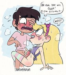 marco diaz from disney by chromosomefarm