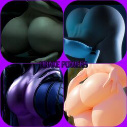 3d 3d_(artwork) 4girls alternate_ass_size alternate_body_type alternate_breast_size amelie_lacroix android arched_back areola areolae ass ass_focus ass_up assassin back_view backboob big_ass big_breasts blender blizzard_entertainment breasts bubble_ass bubble_butt busty butt butt_crack cartoon_network crossover curvy dat_ass dexter's_laboratory dexter's_mom drakepowers eyelashes face_down_ass_up faceless_female fat_ass fat_butt female female_focus female_only haydee haydee_(game) hourglass_figure large_ass large_breasts latex lipstick looking_back lower_body massive_ass mature mature_female milf mother naked nude nude_female orange_hair overwatch purple_hair purple_skin rear_view render robot robot_girl tattoo thick thick_ass thick_thighs upper_body voluptuous watermark wide_hips widowmaker