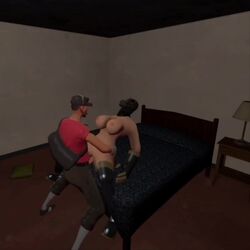 1boy 1girls 3d animated fempyro large_penis mp4 penetration penis scout sound straight team_fortress_2 vagina vaginal_penetration video