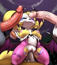 digimon (species) from bandai namco by furball