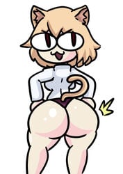 neco-arc from melty blood by inakotho