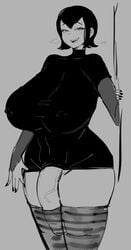 1futa alternate_version_available big_ass big_breasts big_butt big_hips big_penis big_thighs black_hair bottomless breasts cham22 chamchami clothed clothing futa_only futanari futanari_vampire gigantic_ass goth goth_girl gothic hotel_transylvania hourglass_figure huge_ass huge_breasts huge_butt huge_cock huge_hips huge_penis huge_thighs humanoid intersex looking_at_viewer looking_pleasured mavis_dracula milf monochrome monster monster_girl mostly_clothed penis penis_in_stocking penis_in_thighhighs short_hair sketch smile solo standing stockings thick_thighs thighhighs thunder_thighs tight_clothing vampire veiny_penis wide_hips