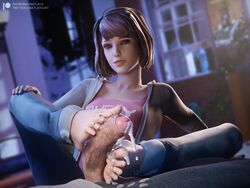 max caulfield from life is strange by fjaye