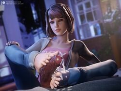 max caulfield from life is strange by fjaye