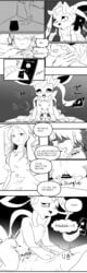 absurd_res comic eeveelution ehada female female_penetrated feral feral_penetrated genitals hi_res human human_on_feral human_penetrating human_penetrating_feral interspecies male male/female male_human/female_feral male_human/female_pokemon male_on_feral male_penetrating male_penetrating_female mammal monochrome nintendo penetration penile penile_penetration penis penis_in_pussy pokémon_(species) pokemon pokemon_(species) pokephilia pussy sex sylveon vaginal_penetration video_games zoophilia