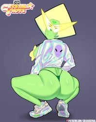 gem (species) from cartoon network by coldarsenal