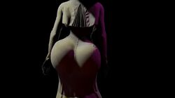 1girls 2020s 20s 3d 60fps alcina_dimitrescu animated ass ass_shake back black_background black_gloves black_hair black_headwear black_rose blender blender_(software) bottom_heavy breasts bubble_ass bubble_butt capcom cleavage dainapp dancing dress edited female female_focus female_only female_solo flower flower_ornament gloves hat hd hd_(traditional) headwear huge_ass huge_breasts lioncrud mature mature_female mature_woman mp4 multiple_angles necklace no_sound ornament pale-skinned_female pale_skin pearl_necklace pearls resident_evil resident_evil_8:_village resized rose_(flower) shaking shaking_ass shaking_hips short_hair simple_background solo solo_female thick thick_ass upscaled vampire video white_dress wide_hips