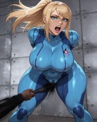 ai ai_art ai_generated angry angry_expression angry_face angry_female bdsm bdsm_gear bdsm_room big_breasts bit_tits blonde_female blonde_hair blue_bodysuit bodysuit bondage brutal cameltoe cameltoe_leggings cameltoe_spandex captured clitoris_bondage clitoris_torture clitoris_whipped damsel_in_distress dazed defeat defeated defeated_heroine distress dungeon enjoying_punishment enjoyment extreme_pleasure female female_focus flogger flogging gameover helpless helpless_female high_heels impact interrogation interrogation_pov leaning_forward legs_apart locked_arms locked_up masochism masochist metroid motion_blur nipples nipples_visible_through_clothing orgasm orgasm_face orgasm_from_pain overstimulation pain perfect_body pov pov_eye_contact pov_whipping punished punishment pussy_whipping restrained restrained_female restrained_wrists restraints samus_aran shaking shaking_orgasm shaved_pussy slave stiff_nipples surprised_expression tied_up torture tortured trembling_for_pleasure whip whipped whipped_clit whipped_clitoris whipping whipping_pov wide_hips wide_legs wide_thighs zero_suit zero_suit_samus