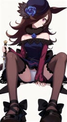 rice shower (umamusume) from umamusume