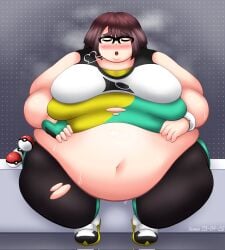 becca (pokemon) from pokemon by tenma zen