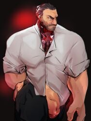 Solo Male Rule 34 Image