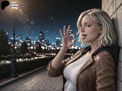 ai_generated 3d resident_evil resident_evil_9:_requiem capcom grace_ashcroft toriten 1girls
