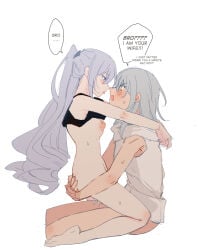 silver wolf (honkai: star rail) from honkai (series) by hinagi (fox priest)
