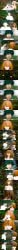 3d anime_style big_breasts blender blender_(software) boku_no_hero_academia brown_eyes brown_hair build_up clothed comforting comic comic_strip day daytime dominant_female forest green_hair hat herolover humor izuku_midoriya komori_kinoko midoriya_izuku mushroom mushroom_girl mushroom_hat my_hero_academia nerd nerdy nerdy_female nerdy_male no_source notebook nude nude_female nude_female_clothed_male red_mushroom shocked shocked_expression short_hair shortstack smile smiling smiling_at_viewer text watermark wholesome