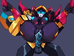bumblebee (transformers) from hasbro by rottingsoup