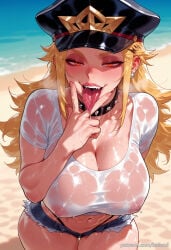 kamiunten mira from mato seihei no slave by balecxi