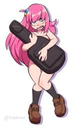 gotou hitori from bocchi the rock! by the other half