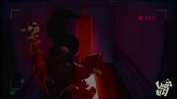 1boy 1girls 2025 3d ambiguous_penetration animated anthro anthro_on_human ass breasts demon demon_boy demon_horns doggy_style female femdom helluva_boss larger_female larger_penetrated longer_than_2_minutes mal0 male malo moxxie_(helluva_boss) moxxie_(valorlynz) penetration penis scp-1471 scp-1471-a scp-1471-a_(da.nilkaz) scp_foundation size_difference skull skull_head smaller_male sound static tagme taller_female thick_thighs thighs video voice_acted whoofly wolf wolf_ears wolf_girl wolf_tail