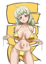 araga kiwi from mahou shoujo ni akogarete