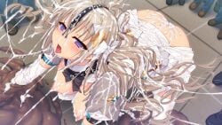 sacred claire from genseishinki sacred virth by yuugure pairo