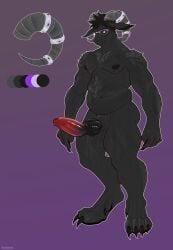 4_toes 5_fingers absurd_res accessory anatomically_correct anatomically_correct_genitalia anatomically_correct_penis animal_genitalia animal_penis anthro balls belly biceps big_balls big_belly big_penis biped black_balls black_body black_claws black_fur black_genitals black_hair black_nipples black_pawpads black_penis body_hair bovid bovid_horn canid canine canine_genitalia canine_penis canis caprine caprine_demon caprine_horn chest_hair chest_tuft claws color_swatch curled_horn demon digital_media_(artwork) digitigrade dragon erection eyewear feet finger_claws fingers full-length_portrait fur furgonomics genitals glasses glistening glistening_genitalia glistening_penis goat goat_demon grey_body grey_fur grey_genitals grey_horn hair happy_trail hi_res horn horn_jewelry horn_ring huge_penis hybrid jewelry knot knotted_penis looking_at_viewer male male_anthro mammal markings model_sheet monotone_body moon multicolored_genitals multicolored_penis musclegut muscular muscular_anthro muscular_male mythological_creature mythological_scalie mythology navel nipples nude nude_anthro outline overweight overweight_anthro overweight_male pawpads paws pecs penis piercing portrait purple_background purple_eyes purple_genitals ram_horn red_genitals red_penis ring ring_(jewelry) scalie sheath sheep short_hair simple_background slightly_chubby slightly_chubby_anthro slightly_chubby_male smile solo standing susono tail tail_accessory thick_thighs toe_claws toes tuft two_tone_penis vein veiny_penis wearing_glasses wolf