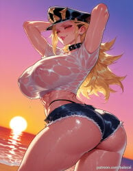 kamiunten mira from mato seihei no slave by balecxi