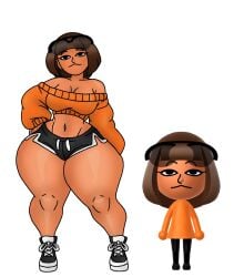 mii from original by agent strudel