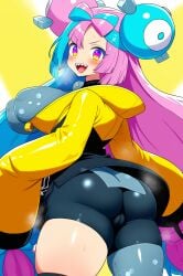 iono (pokemon) from pokemon by igarashi gozo
