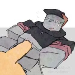 2boys animated belly_bulge blocky_anatomy blocky_body builderman_(forsaken) cum cuntboy cuntboy/male disembodied_penis forsaken_(roblox) gay ibispaintx loop looping_animation no_sound on_back penis penis_in_pussy remake roblox roblox_game robloxian self_upload sex shirt_lift shorter_than_5_seconds size_difference slimeyslimer sweat tagme telamon tied_arms tied_up transmasc video watermark