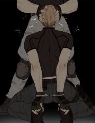 gay male male_only masculine male/male 2boy oral