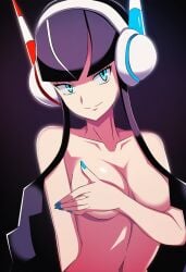 elesa (pokemon bw2) from game freak