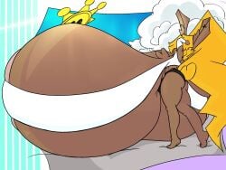 Blazin Fox Rule 34 Image