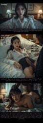 2026 about_to_pound_the_fuck_outta_em aegyo_sal ai_assisted ai_generated aroused_female asian_female asking_to_stop brown_nipples business_attire business_dress business_woman clavicle colleagues dated dialogue exposed_pussy exposed_shoulder eyeliner eyeshadow female_penetrated firm_breasts fully_clothed_female fully_naked fully_nude going_wild held_by_arms held_in_hand hurt_expression immorality international language_barrier language_change large_male_smaller_female large_penis legs_apart legs_held_open legs_held_up legs_spread legs_up looking_at_viewer losing_control makeup moaning_female moaning_girl moaning_in_pain moaning_in_pleasure moaning_on_cock naked_female_with_naked_male nipples nipples_visible obscene_female_body office_lady office_lady_outfit one-shoulder_tunic pained_expression painful painful_insertion painful_penetration penetrated_female penetration penis_in_pussy penis_inside penis_inside_vagina penis_too_big red_lips secret_sex secretly_loves_it short_hair short_hair_female size_difference stuffed stuffed_by_cock text tight_clothing tight_pussy time_skip two_frame_image two_frame_sequence wanting_fucked three_panels white_shirt pencil_skirt black_pencil_skirt black_skirt office_clothing pussy_juice narration story story_in_picture commentary japanese_text japanese_language japanese_female black_hair_female undressing penis_awe penis_and_balls penis_out penis_size_difference size_queen size_queen_potential secretly_horny secretly_wants_it secretary secretary_outfit name_drop name_in_dialogue text_box