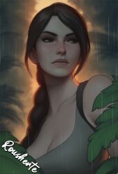 Lara Croft (Classic) Rule 34 Image