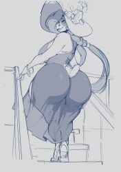 siobhan (inu-sama) fan art