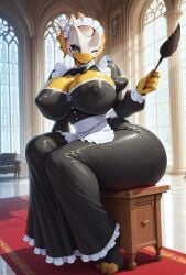 helldivers_2 terminid bug bug_girl hunter big_breasts wide_hips ai_generated surikat