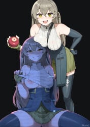 lainie (girls' frontline 2) from girls' frontline by kion-kun