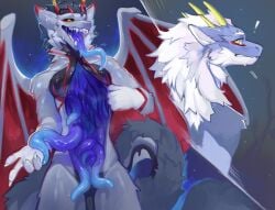 european mythology fan art