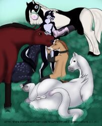 1:1 2013 5_fingers ambercoyote animal_genitalia animal_penis animal_vulva anthro anthro_on_feral anthro_penetrating anthro_penetrating_feral anus assisted_sex ball_lick balls bestiality between_worlds biped black_hair black_lips blonde_hair blue_eyes blue_roan_(marking) blue_sky brown_eyes cassidey crest_(wolfywetfurr) dark_hair digit_ring digitigrade draft_horse equid equine equine_anus equine_genitalia equine_penis equine_vulva erection fellatio female female_on_anthro feral feral_focus feral_penetrated fingers genitals grass group hair hi_res horse human infinite interspecies jewelry kneeling larger_female larger_feral larger_male larger_penetrated licking light lips looking_pleasured lying male male/female male/male male_anthro male_on_feral male_penetrating mammal mature_female mature_feral mature_male mount/rider_relations older_feral_younger_anthro on_front on_ground oral oral_penetration outnumbered outside oversized_fellatio oversized_oral overwhelmed pampering penetration penile penis penis_on_lips plant pony presenting quadruped sadie_(wolfywetfurr) sex sheath shire silv_(wolfywetfurr) size_difference sky smaller_anthro smaller_male solo_focus standing stardarkfurr straddling submissive submissive_anthro submissive_female submissive_male sunlight tan_body tan_skin teamwork thick_lips thoroughbred tongue tongue_out tongue_out_fellatio vulva white_hair wolfywetfurr wolfywetfurr_(artist)
