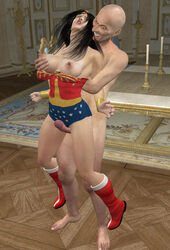 3d a-emi dc_comics wonder_woman wonder_woman_(series)