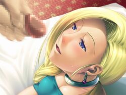 bianca_whitaker censored clothing dragon_quest dragon_quest_v large_breasts partial_male pink_poison tagme