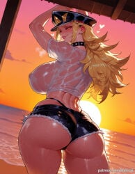 kamiunten mira from mato seihei no slave by balecxi