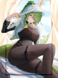 fluorite (arknights: endfield) from arknights