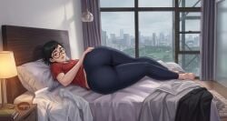 julia argent from carmen sandiego (2019) by zupern0va (manipper)