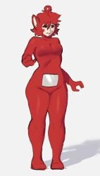 po (slendytubbies) from slendytubbies by iriska (artist)