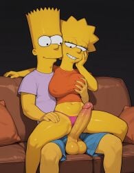 bart simpson from 20th century studios