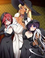 alcina dimitrescu (cosplay) from monster musume no iru nichijou by lindaroze