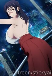 iori utahime from jujutsu kaisen by stickyai