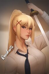 Darkness (Konosuba) Rule 34 Image