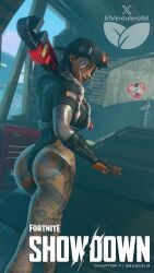 elite jules (fortnite) from fortnite by elverdulero98